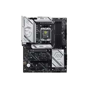 MSI MAG X870E GAMING MAX WIFI AM5 Ryzen D5 Type-C