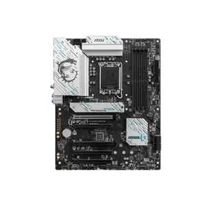 MSI B760 GAMING PLUS WIFI D4 1700P Hdmi Dp Type-C