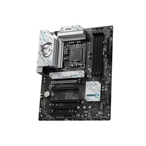 MSI B760 GAMING PLUS WIFI D4 1700P Hdmi Dp Type-C
