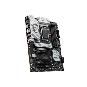 MSI B760 GAMING PLUS WIFI D4 1700P Hdmi Dp Type-C