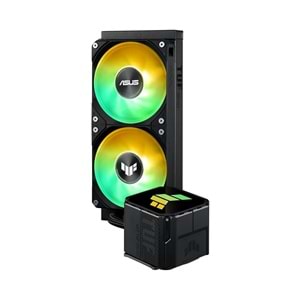 Asus TUF Gaming LC III 240 mm ARGB Sıvı Soğutucu
