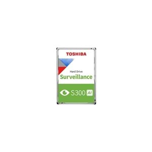 Toshiba S300 AI 18TB 7200Rpm 102MB - MG11ACA18TE-V