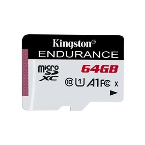 Kingston 64GB Micro SD Endurance SDCE/64GB