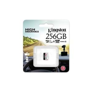 Kingston 256GB Micro SD Endurance SDCE/256GB
