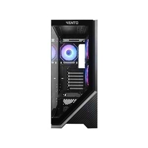 Vento 850W (VG4202FLA) Gaming E-ATX Kasa