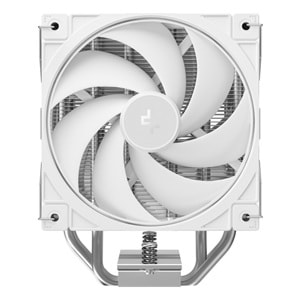 DeepCool 120mm Hava Soğutucu Beyaz (AG400-G2-WH)