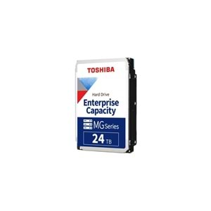 Toshiba MG11 22TB 7/24 Güvenlik - Enterprise