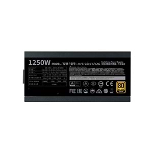 Cooler Master 1200W 80+ Gold PCIe Gen 5.0