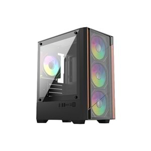 Frisby 550W (FC-8980G) 4X ARGB Mid Tower