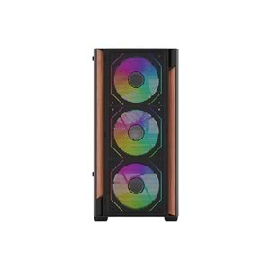 Frisby 550W (FC-8980G) 4X ARGB Mid Tower