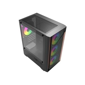 Frisby 550W (FC-8980G) 4X ARGB Mid Tower