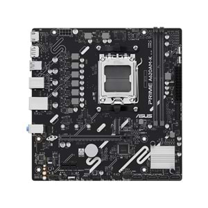 Asus PRIME A620AM-K A620A DDR5 USB3.2 M.2 DP/HDMI PCI 4.0 AM5 Anakart