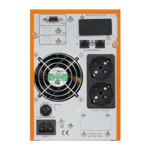 Makelsan PowerPack SE 10 KVA (16X9AH) (5-10dk) (1F/1F) (+V.2) Online K.G.K