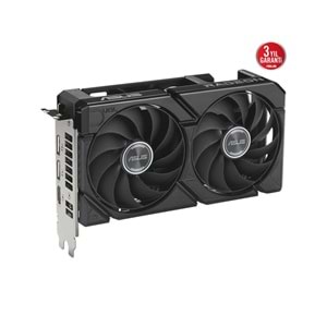 Asus DUAL-RX9060XT-16G 16GB GDDR6 128Bit DP/HDMI PCI 5.0 Ekran Kartı
