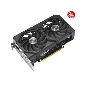 Asus DUAL-RX9060XT-16G 16GB GDDR6 128Bit DP/HDMI PCI 5.0 Ekran Kartı