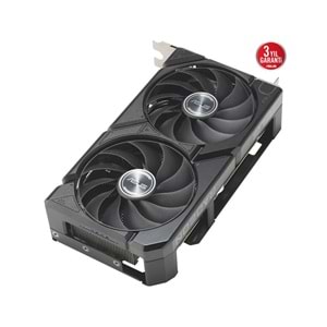 Asus DUAL-RX9060XT-16G 16GB GDDR6 128Bit DP/HDMI PCI 5.0 Ekran Kartı