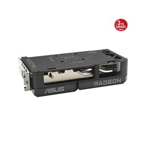 Asus DUAL-RX9060XT-16G 16GB GDDR6 128Bit DP/HDMI PCI 5.0 Ekran Kartı