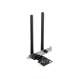 Tp-Link Mercusys MA30E AC1200 Dual Band Wi-Fi Bluetooth PCI Express Adaptör