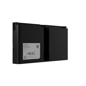 AJAX EN54 Internal Battery (72h) Şarj edilebilir Li-ion pil (7.4 V/10 Ah)