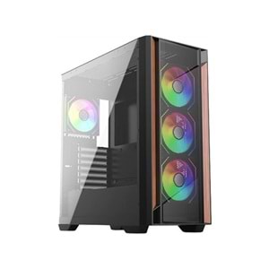 Frisby 750W 80+Bronze Gaming Kasa ARGB Fan (FC-9575G)