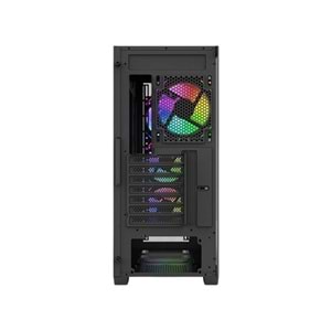 Frisby 750W 80+Bronze Gaming Kasa ARGB Fan (FC-9575G)