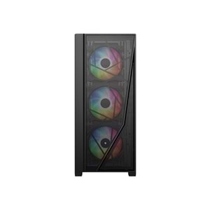 Frisby TUNDRA 750W (6x ARGB Fan) 80+Bronze Gaming Kasa (FC-9585G)