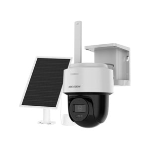 Hikvision DS-2CFSP4/4G 4MP 2.8mm 7/24 AOV Solar 4G PT Kamera