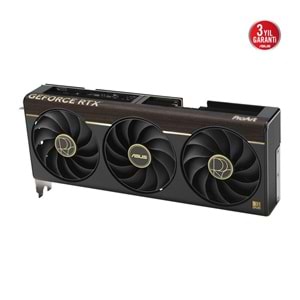 Asus PROART-RTX5080-O16G 16GB 256Bit GDDR7 DP/HDMI PCI 5.0 Ekran Kartı