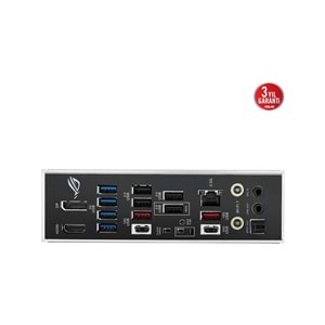 Asus ROG STRIX B850-F GAMING WIFI7 NEO AMD B850 DDR5 M.2 HDMI/USB-C PCI 5.0 AM5