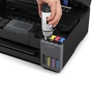 Epson EcoTank L3360 Fotokopi, Tarayıcı, Wi-Fi Tanklı A4 Yazıcı (C11CL63412)