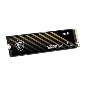 MSI Spatium M461 1TB PCIe 4.0 NVMe M.2 SSD