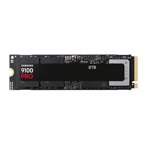 Samsung 9100 Pro 8TB M.2 NVMe 14800/13400MB/s