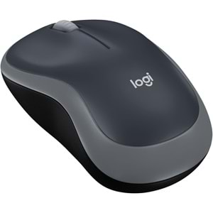 Logitech M185 Kablosuz Mouse Usb Siyah-Gri 910-002235
