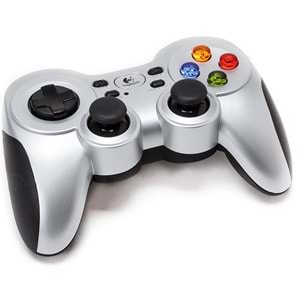 Logitech F710 2.4GHz Kablosuz Gamepad 940-000142