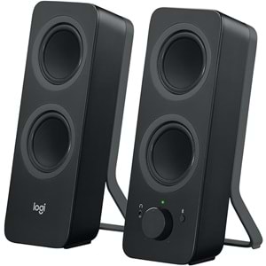 Logitech Bluetooth 2+0 Siyah Hoparlör 980-001295
