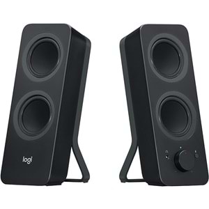 Logitech Bluetooth 2+0 Siyah Hoparlör 980-001295