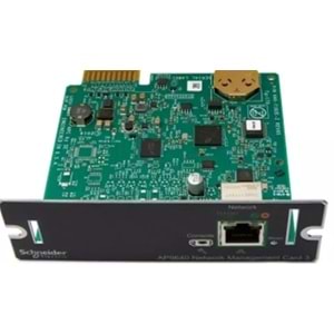 APC UPS Network Güç Kaynağı Yönetim Kartı AP9640