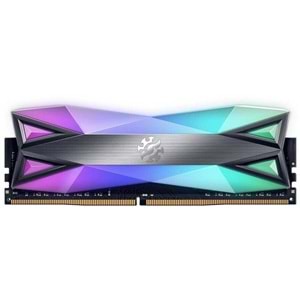 XPG Kutulu Gaming Masaüstü RAM 8GB 1x8GB 3600MHz DDR4 AX4U36008G18A-ST60