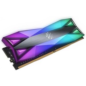 XPG Kutulu Gaming Masaüstü RAM 8GB 1x8GB 3600MHz DDR4 AX4U36008G18A-ST60