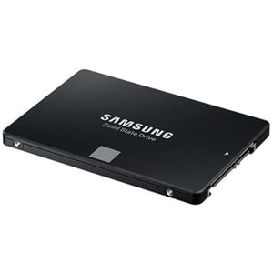 Samsung 860 EVO 250GB SSD Disk SATA3 550-520 MB/s MZ-76E250BW