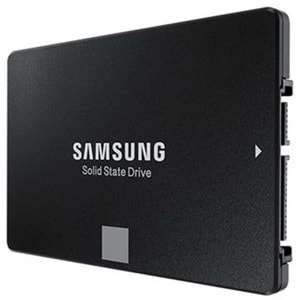 Samsung 860 EVO 250GB SSD Disk SATA3 550-520 MB/s MZ-76E250BW