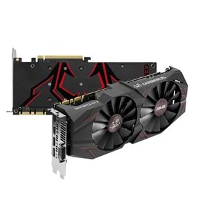 Asus CERBERUS-GTX1070TI-A8G 8GB 256Bit GDDR5 Ekran Kartı