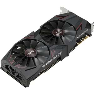 Asus CERBERUS-GTX1070TI-A8G 8GB 256Bit GDDR5 Ekran Kartı