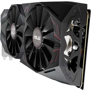 Asus CERBERUS-GTX1070TI-A8G 8GB 256Bit GDDR5 Ekran Kartı