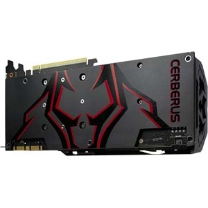 Asus CERBERUS-GTX1070TI-A8G 8GB 256Bit GDDR5 Ekran Kartı