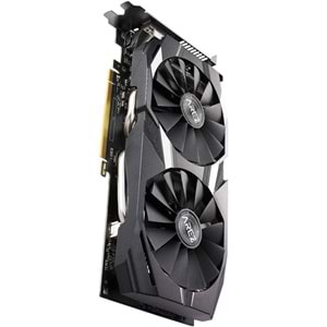 Asus DUAL-RX580-O8G 8GB 256Bit GDDR5 Ekran Kartı