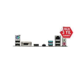 Asus TUF B360-PRO Gaming B360 DDR4 M.2 16X 1151p Anakart