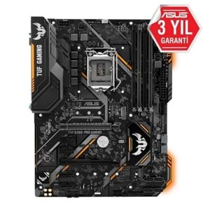Asus TUF B360-PRO Gaming B360 DDR4 M.2 16X 1151p Anakart