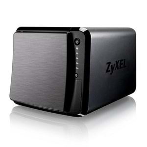 Zyxel NAS542 4-Disk Slotlu 32TB Veri Destekli Depolama Ünitesi