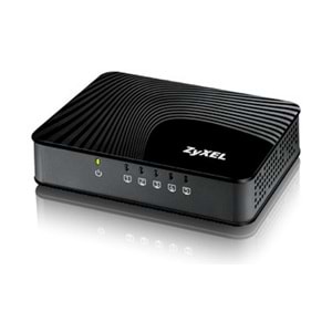 Zyxel GS-105S V2 5 Port Gigabit Switch